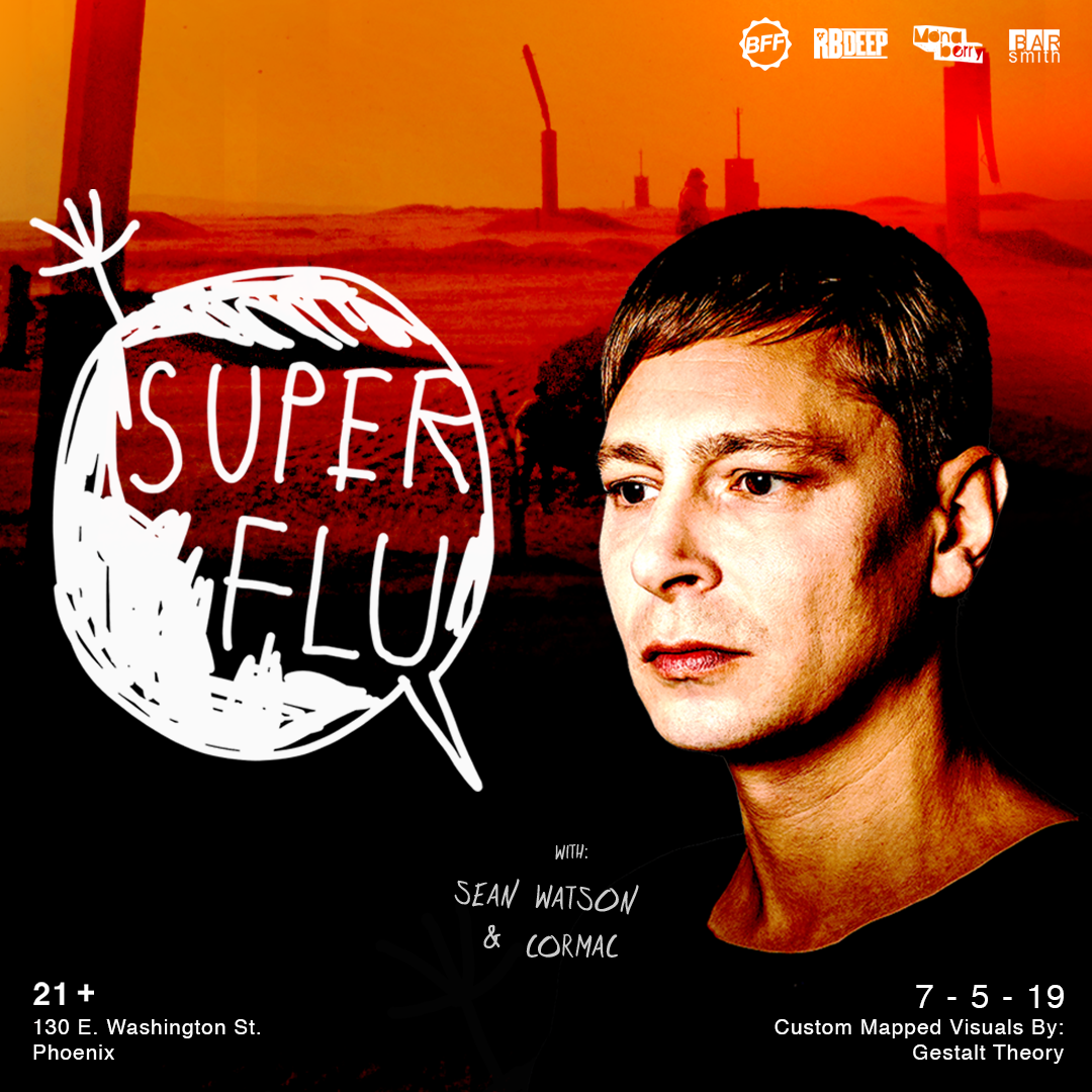 RB Weekend Preview: Super Flu, Free Release Pool Party, Monxx, Sian ...