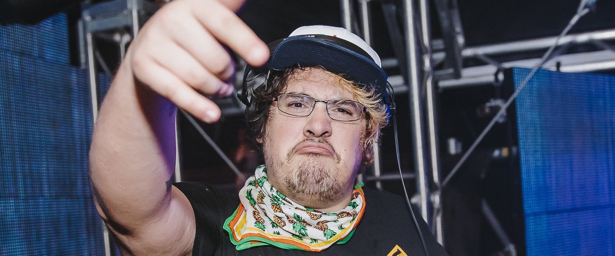 Snails Shows Us His ‘World of Slime’ Relentless Beats