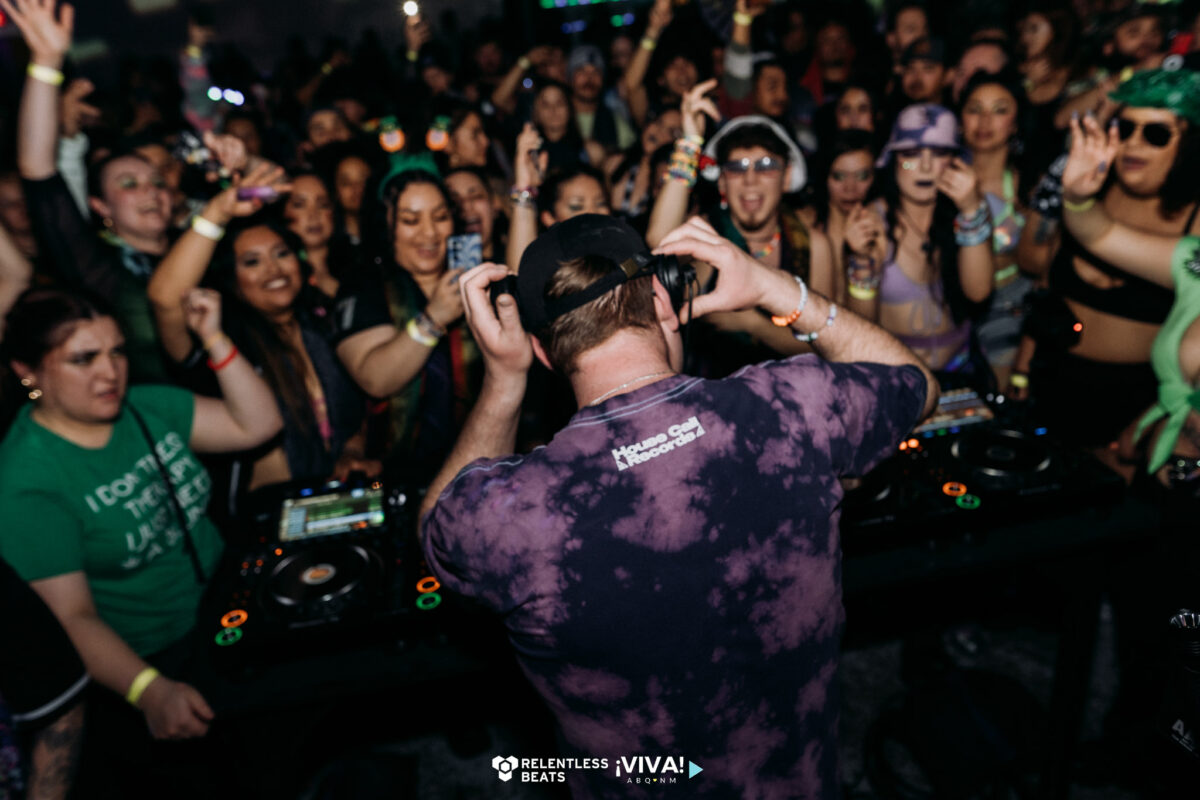 Dr. Fresch Albuquerque Photos 03/17/23 Electric Playhouse